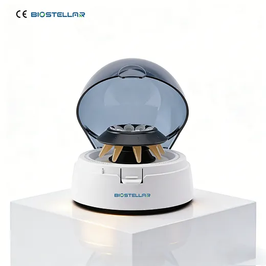 Ultra-Quiet Centrifuge